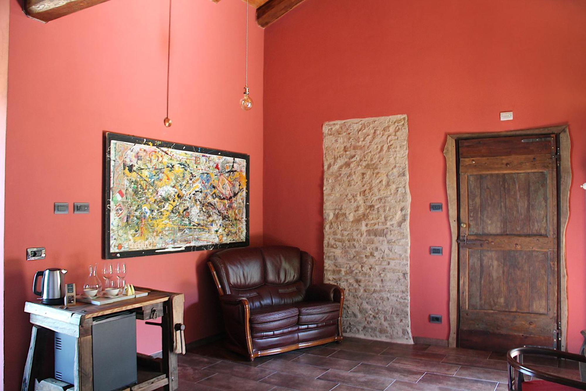 Casa Vecchia Bed&Breakfast Bossolasco Ngoại thất bức ảnh