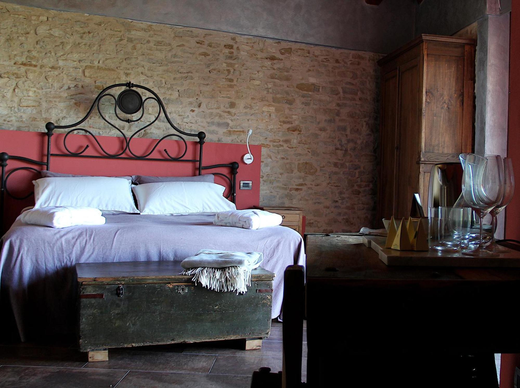 Casa Vecchia Bed&Breakfast Bossolasco Ngoại thất bức ảnh
