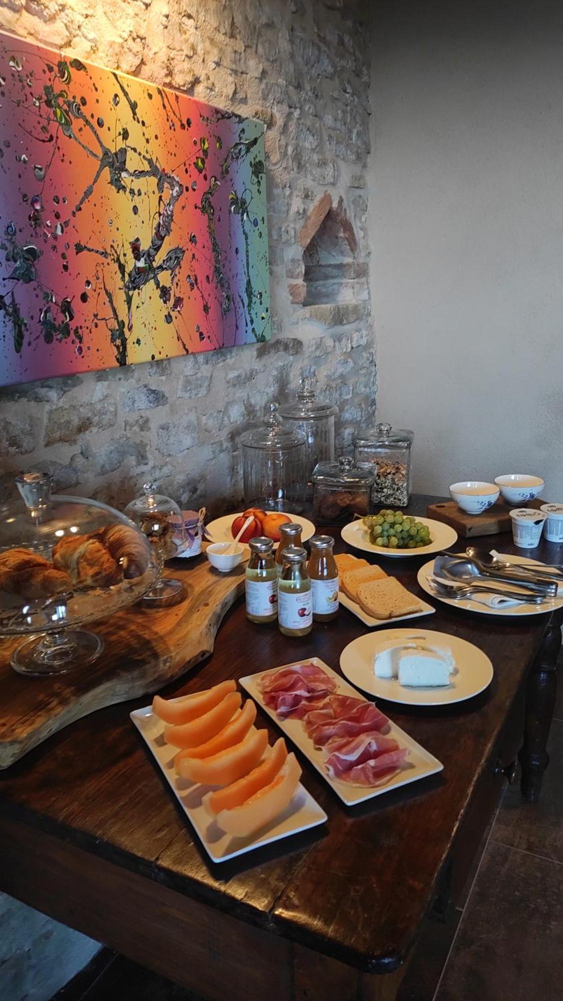 Casa Vecchia Bed&Breakfast Bossolasco Ngoại thất bức ảnh