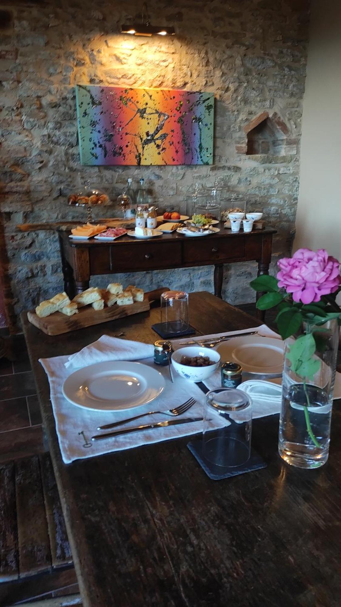 Casa Vecchia Bed&Breakfast Bossolasco Ngoại thất bức ảnh